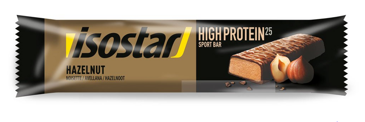ISOSTAR High Protein Riegel Haselnuss (35g)