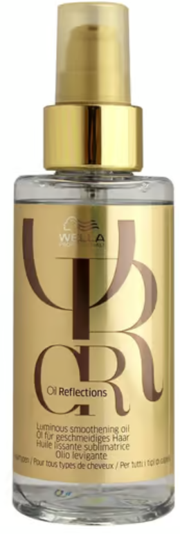 WELLA Smoothing Oil, Haaröl (100ml)