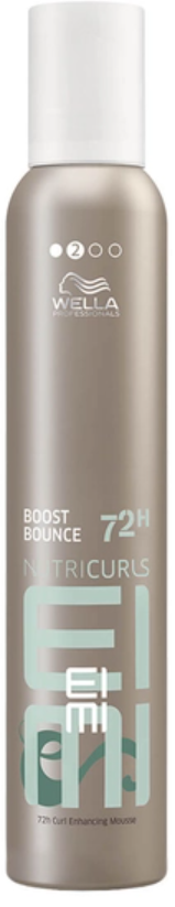 WELLA Boost bounce, Haarschaum (300ml)