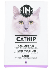 IN​ - ​FLUENCE Catnip Katzenminze im Sachet (20g)
