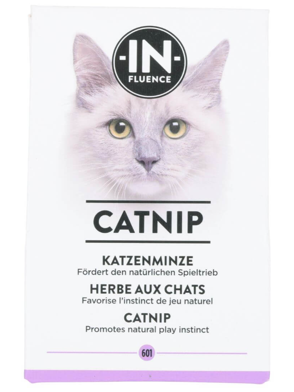 IN​ - ​FLUENCE Catnip Katzenminze im Sachet (20g)
