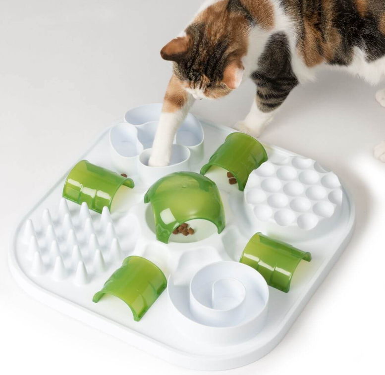 Catit Senses Leckerli​-​Intelligenzspiel für Katzen (1 Stk)