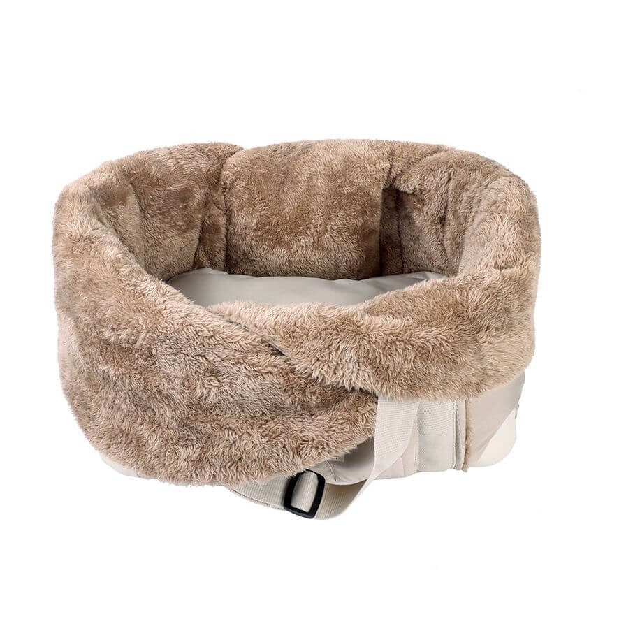 Zu​​&​​Lu 3in1 Shetland für Hunde, beige, 32x44x42cm (1 Stk)