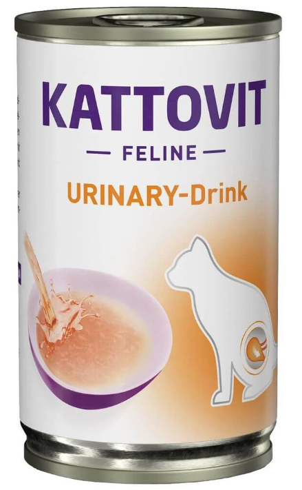 Kattovit Urinary​-​Drink für Katzen (140g)