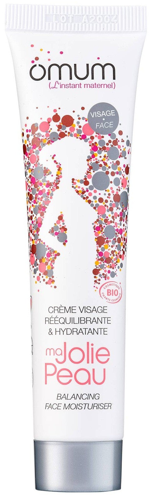 Omum Ma Jolie Peau feuchtigkeitsspendende Gesichtscreme (40ml)