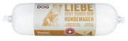 naturaDog Hühnchen ​& Reis Terrine Nassfutter für Hunde (200g)