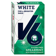 V6 White Spearmint Kaugummi Box (24g)