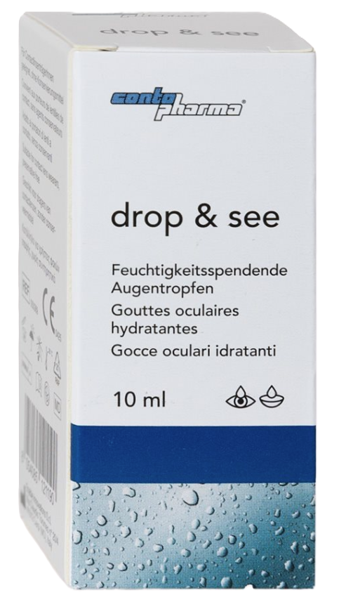 Contopharma Comfort-Lösung drop & see (10ml)