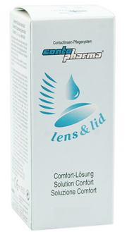 Contopharma Comfort-Lösung lens & lid (10ml)