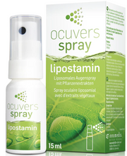 ocuvers Lipostamin-Spray (15ml)