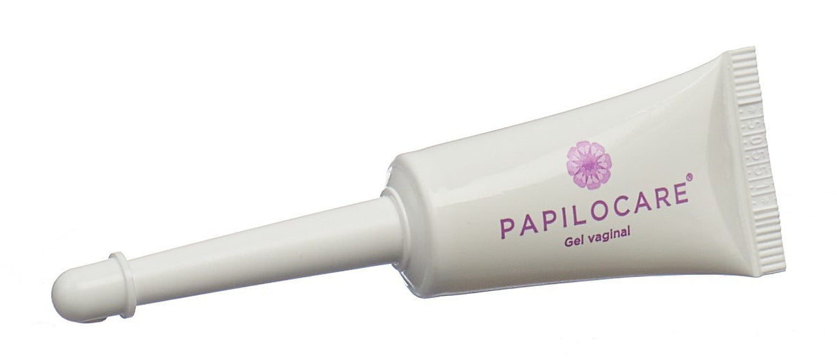PAPILOCARE Vaginalgel (63x5ml)