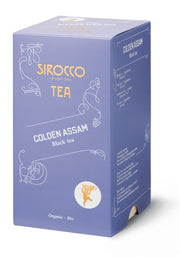 Sirocco Golden Assam (20 Beutel)