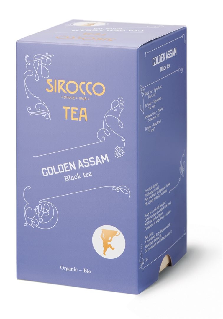 Sirocco Golden Assam (20 Beutel)