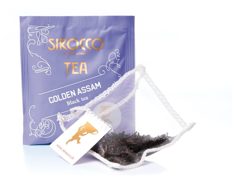 Sirocco Golden Assam (20 Beutel)