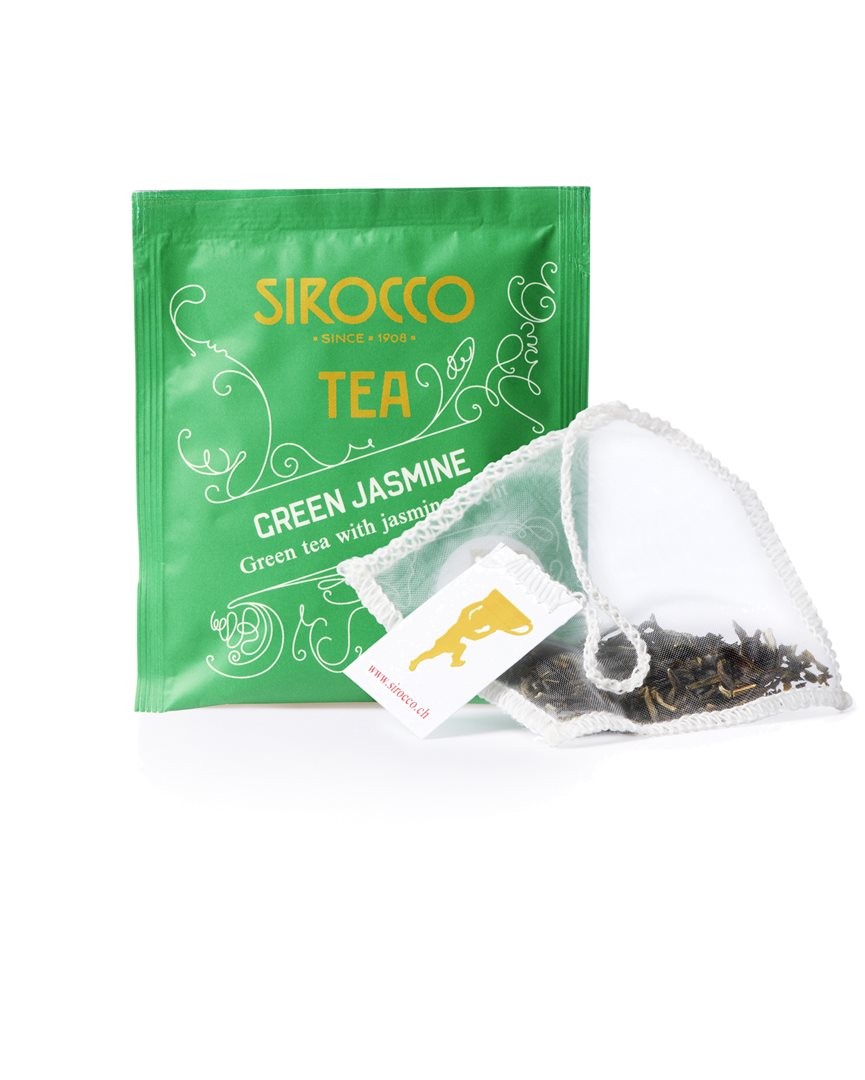 Sirocco Green Jasmine (20 Beutel)