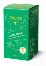 Sirocco Green Jasmine (20 Beutel)
