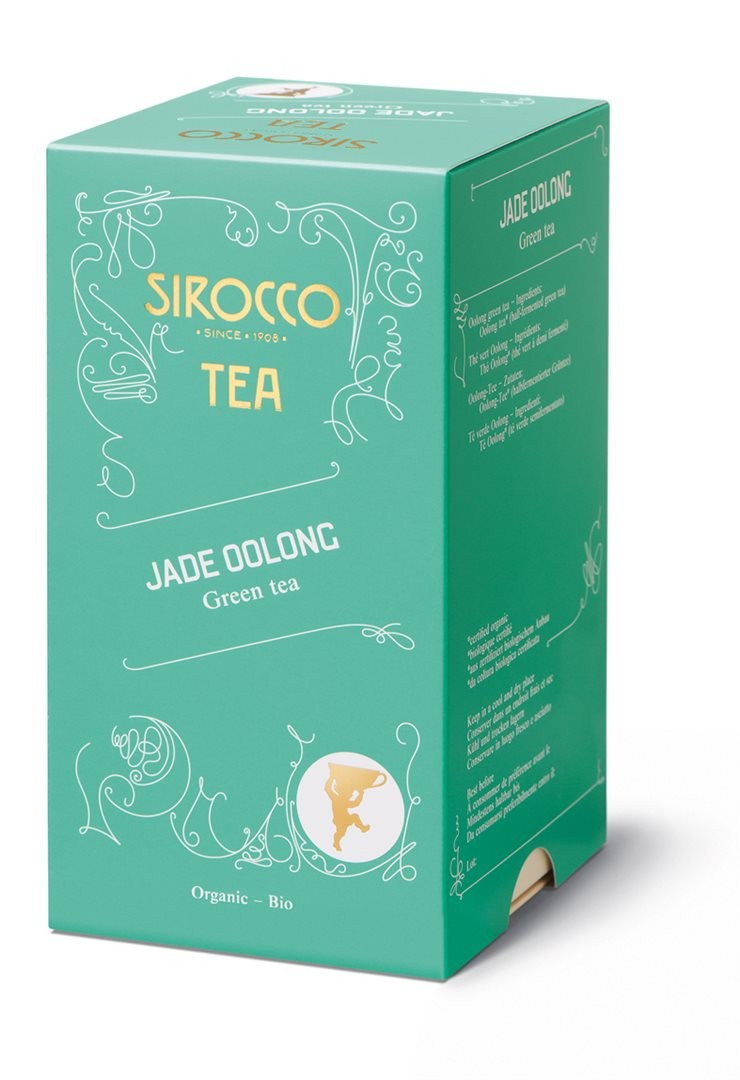 Sirocco Jade Oolong (20 Beutel)
