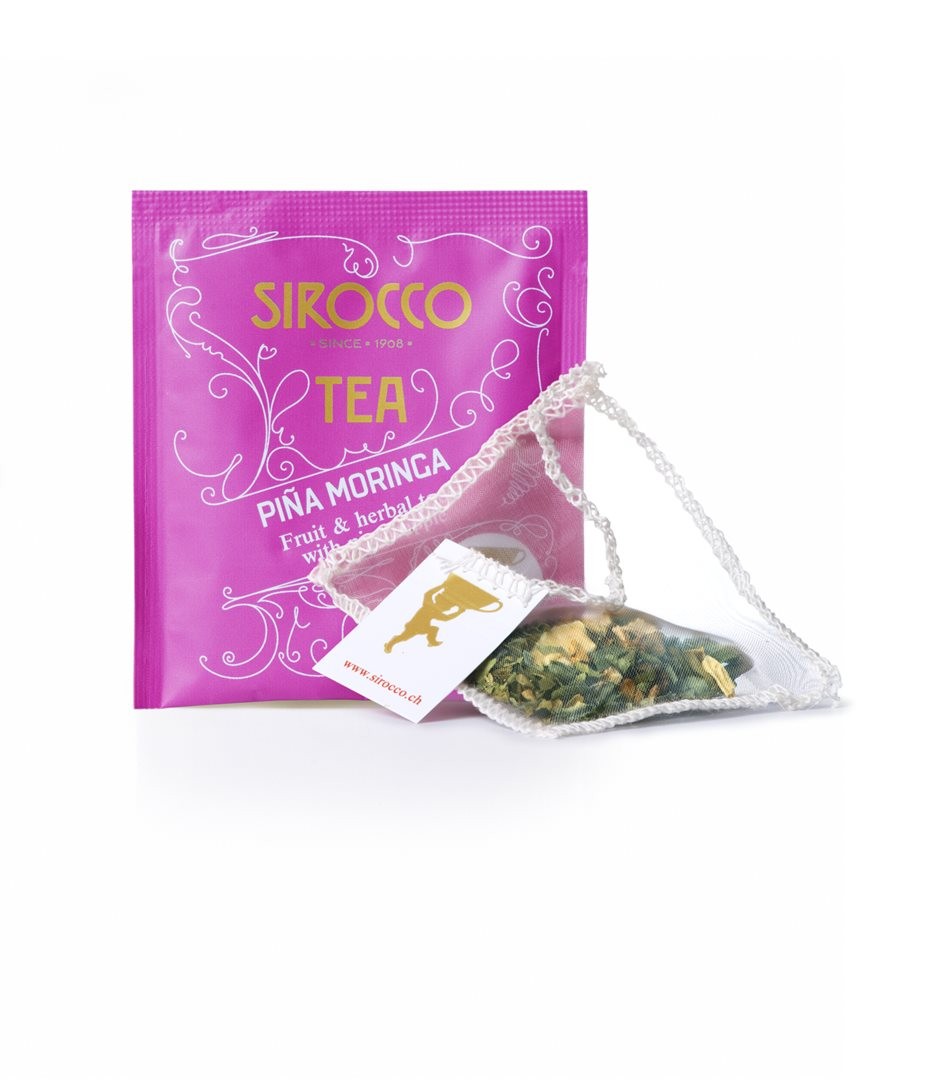 Sirocco Pina Moringa (20 Beutel)
