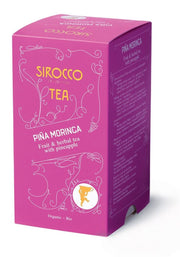 Sirocco Pina Moringa (20 Beutel)
