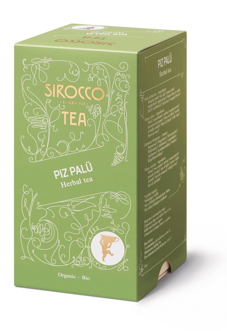 Sirocco Piz Palü (20 Beutel)