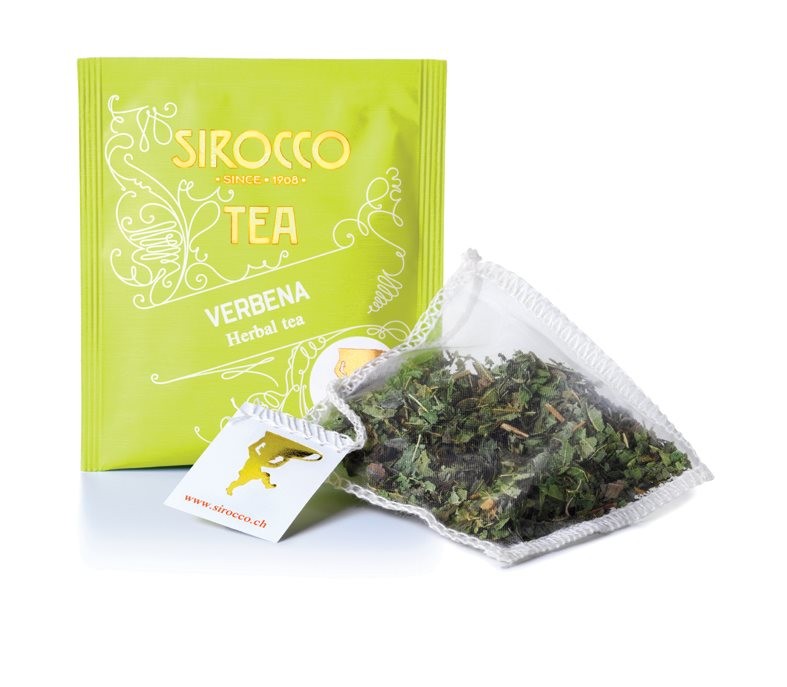 Sirocco Teebeutel Verbena (20 Beutel)