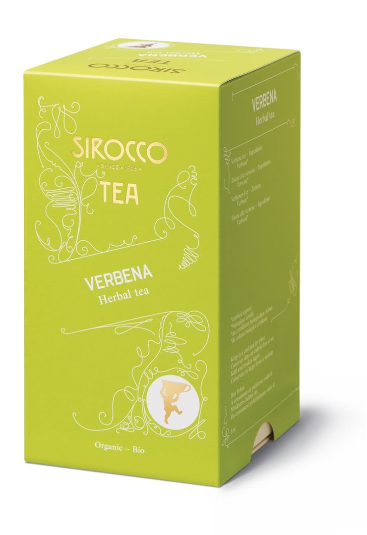 Sirocco Teebeutel Verbena (20 Beutel)