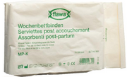 FLAWA Wochenbettbinden Kurz (10 Stk)