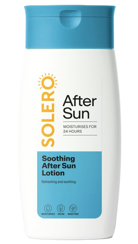 SOLERO After Sun Lotion beruhigend (200ml)