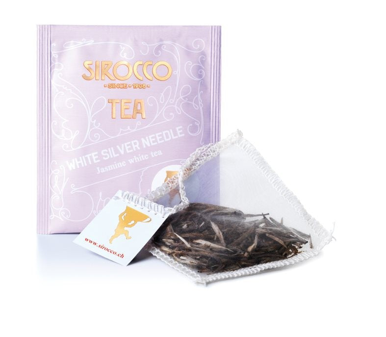 Sirocco White Silver Needle (20 Beutel)