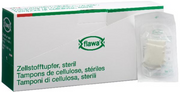 FLAWA Zellstofftupfer Steril 4x5cm (70x2Stk)