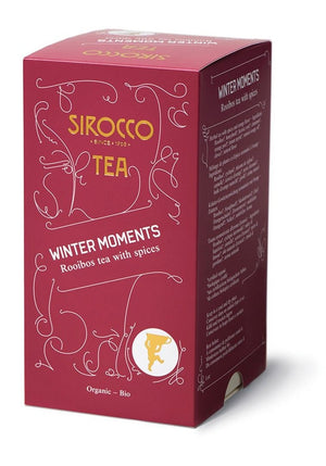Sirocco Tee Winter Moments (20 Beutel)