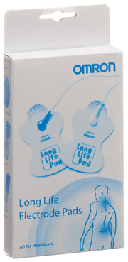 OMRON Ersatzpads Long Life Tens (1 Paar)