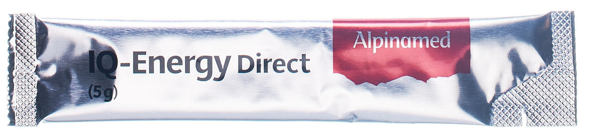 Alpinamed IQ-Energy Direct Sticks (30x5g)