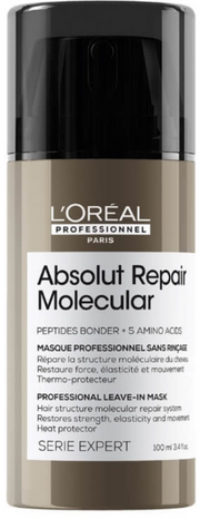 L'Oréal Professionnel Absolut Repair Molecular Leave in Mask (100ml)