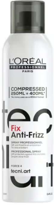L'Oréal Professionnel Tecni.Art Fix Anti-Frizz compressed Spray Professionnel (250ml)