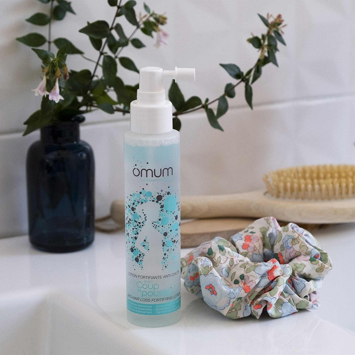 Omum Mon Coup de Pousse, Haarlotion gegen Haarausfall (100ml)