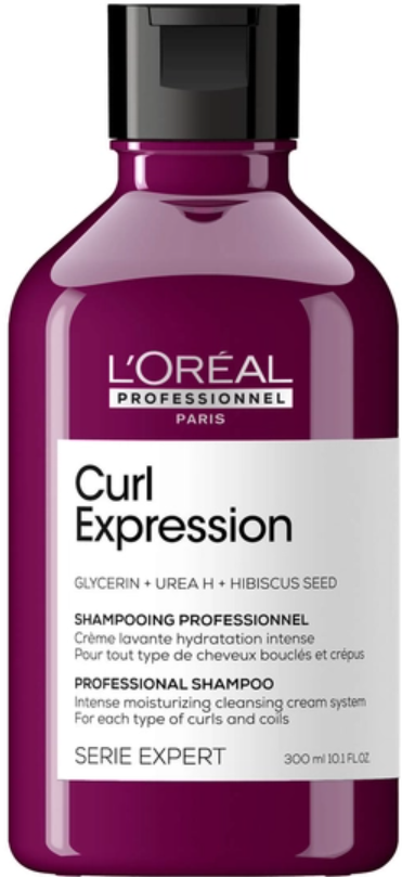 L'Oréal Professionnel Curl Expression Shampoo (300ml)