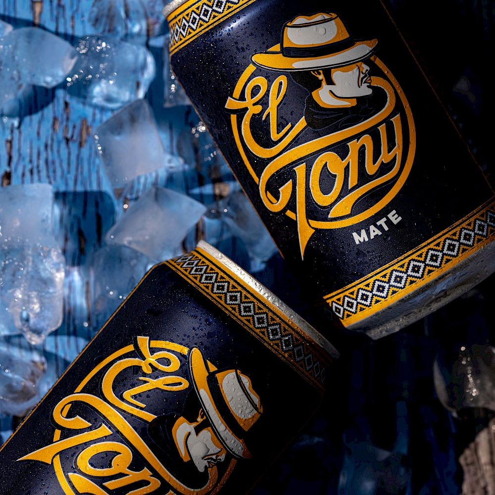 El Tony Mate Tee (24 x 330ml)