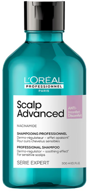 L'Oréal Professionnel Scalp Advanced Anti-Inconfort Shampoo (300ml)