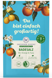 Dresdner Badesalz, Du bist einfach grossartig (12x60g)