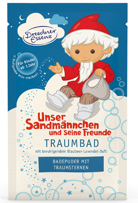 Dresdner Traumbad, Unser Sandmännchen (12x60g)