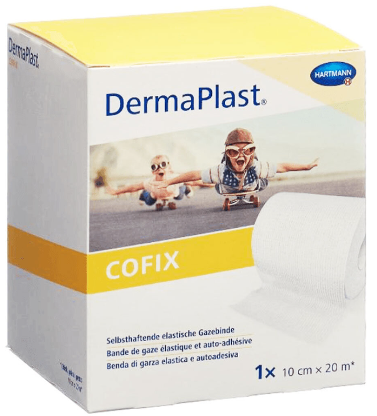 DermaPlast CoFix, 10cmx20m (1 Stk)