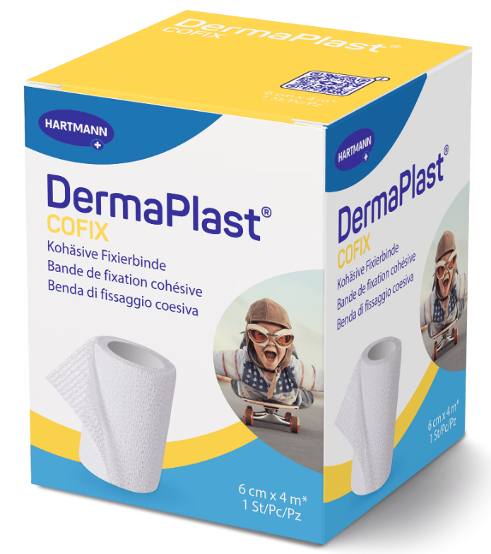 DermaPlast CoFix, 6cmx4m (1 Stk)
