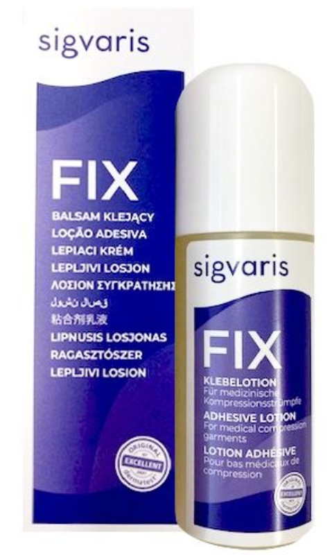 Sigvaris FIX Klebelotion für Kompressionstrümpfe (60ml)
