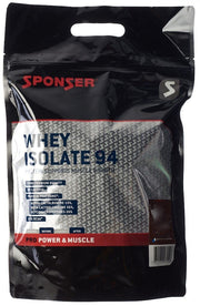 Sponser Whey Isolate Protein 94 neutral (1.5kg)
