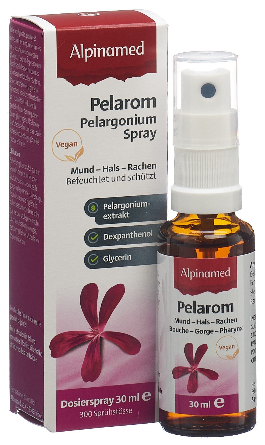 Alpinamed Pelarom Spray (30ml)