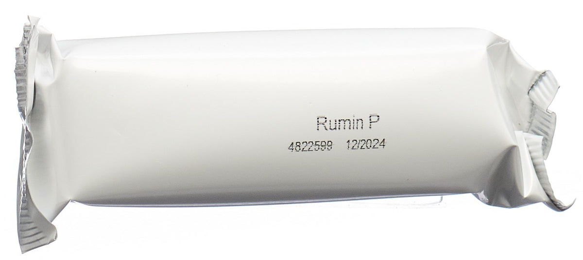 Rumin P, Mineralfuttermittel für Rinder (4x130g)