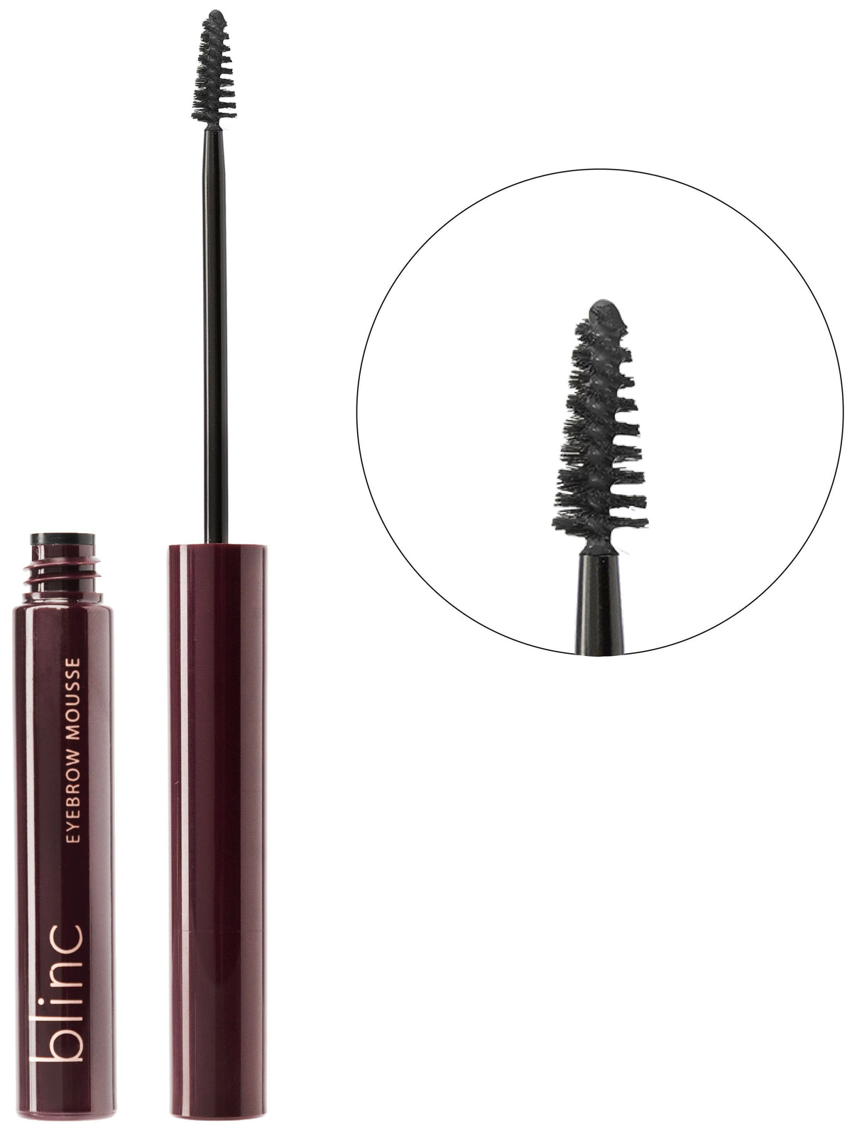 blinc Eyebrow Mousse Taupe, Augenbrauenmousse (4.7ml)