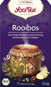 Yogi Tea Rooibos (17 Beutel)