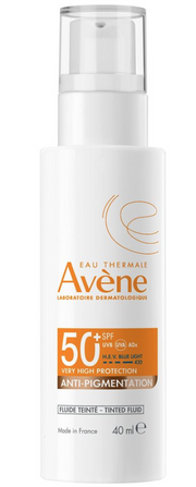 Avène SUN Anti-Pigmentation Getöntes Fluid LSF 50+ (40ml)